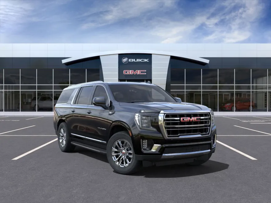 2024 Gmc Yukon XL SLT photo 1