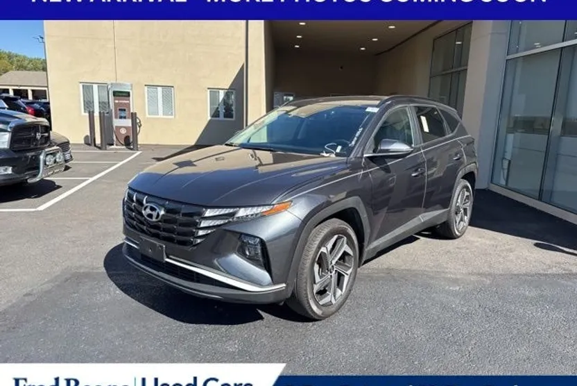 2023 Hyundai Tucson SEL Convenience photo 1
