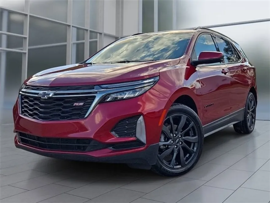 2023 Chevrolet Equinox RS photo 1