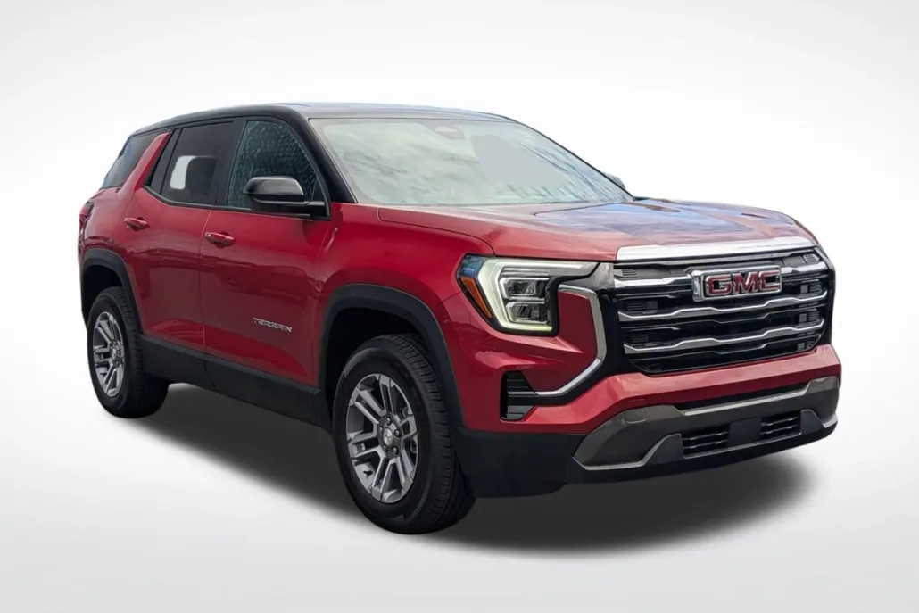 2026 Gmc Terrain Elevation photo 1