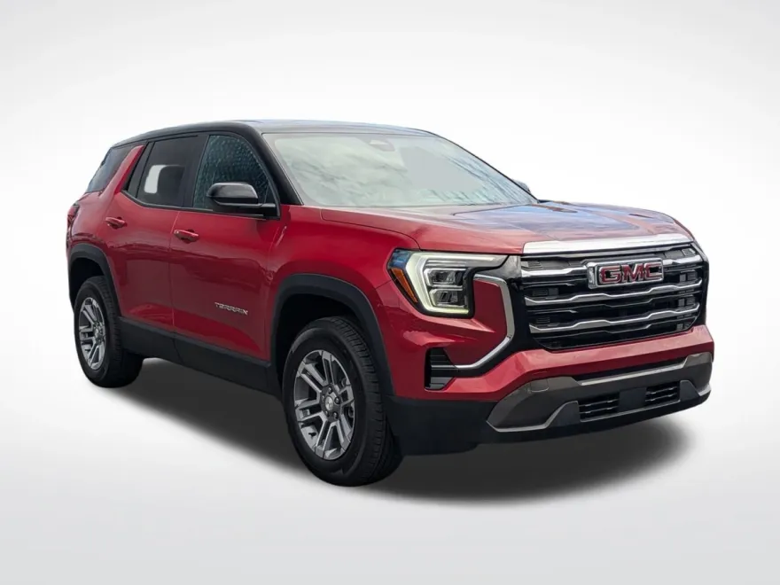 2026 Gmc Terrain Elevation photo 1