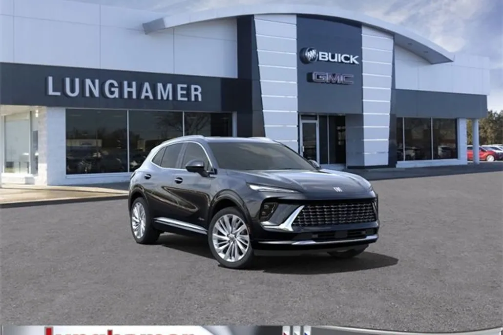 2025 Buick Envision Avenir photo 1