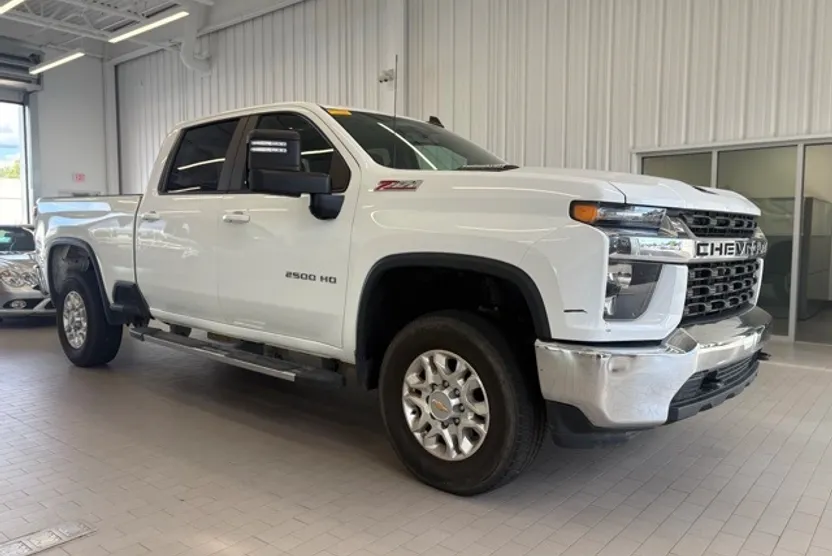 2023 Chevrolet Silverado 2500HD photo 1
