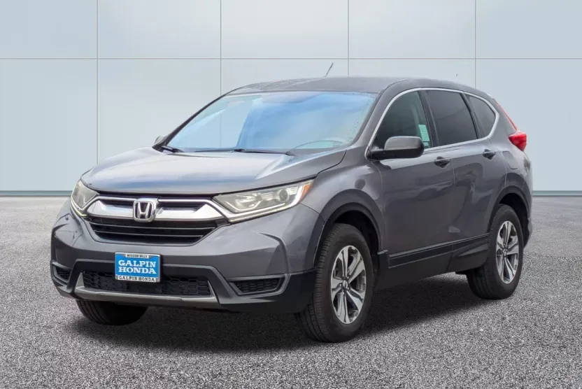 2018 Honda CR-V LX photo 1