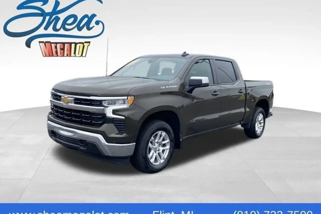 2023 Chevrolet Silverado 1500 LT photo 1