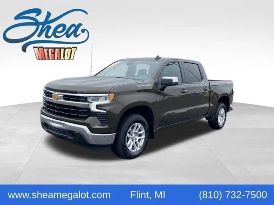 2023 Chevrolet Silverado 1500 LT photo 1