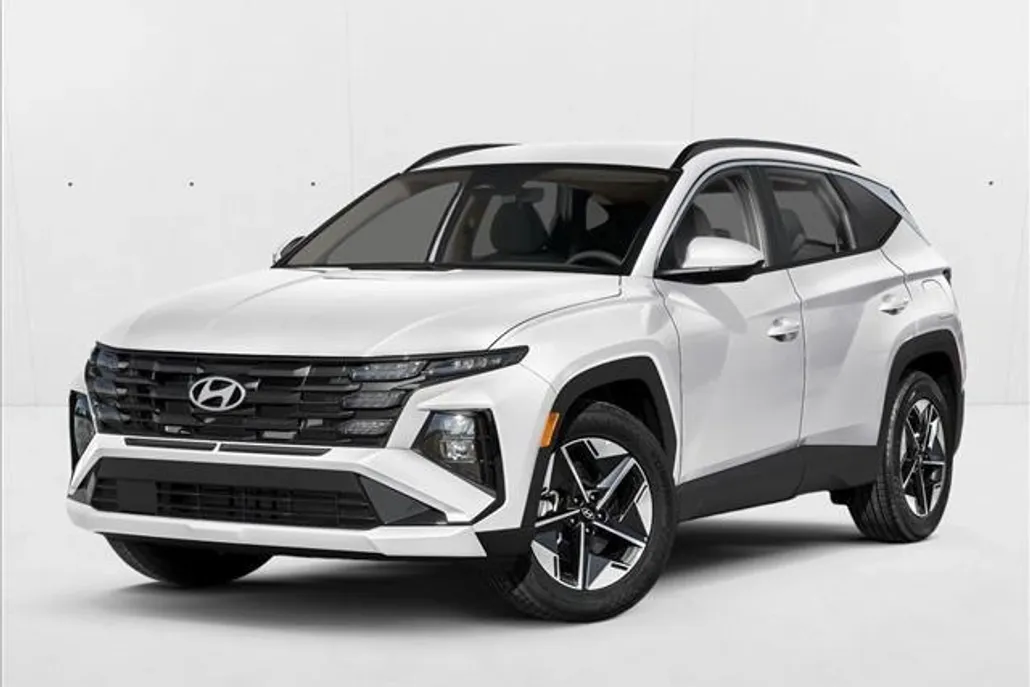 2026 Hyundai Tucson SEL photo 1