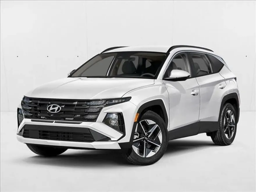 2026 Hyundai Tucson SEL photo 1