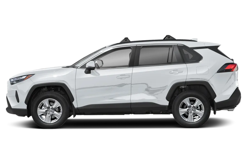 2025 Toyota RAV4 Hybrid XLE Premium photo 1