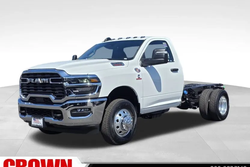 2026 Ram 3500 Tradesman photo 1