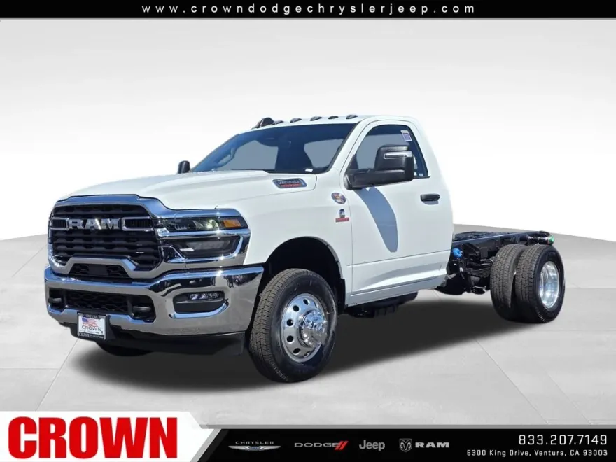 2026 Ram 3500 Tradesman photo 1