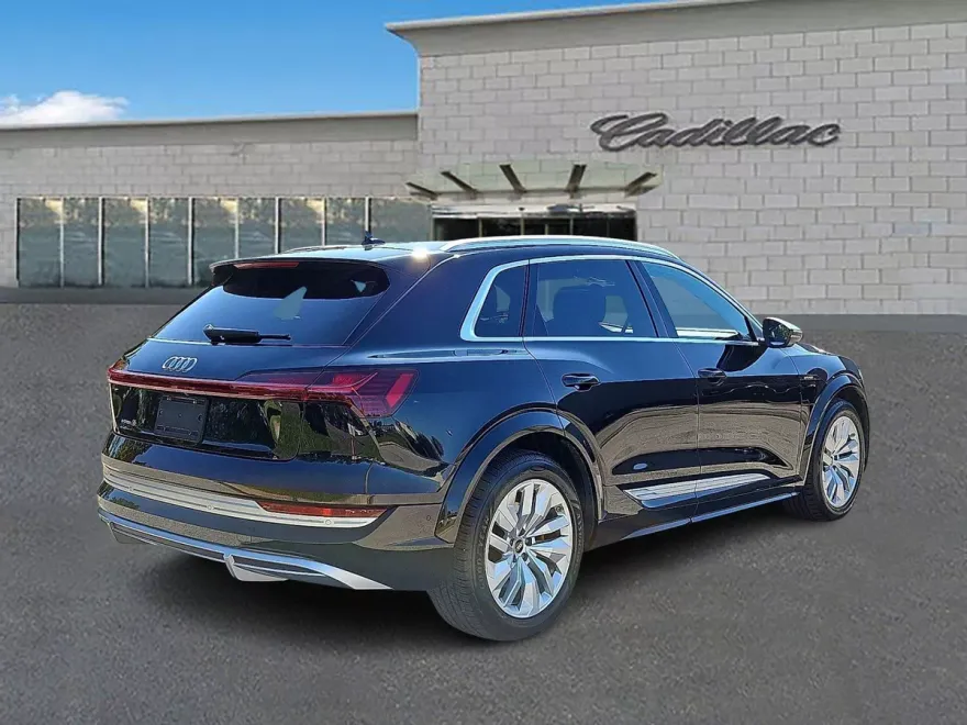 2022 Audi e-tron Premium Plus photo 1