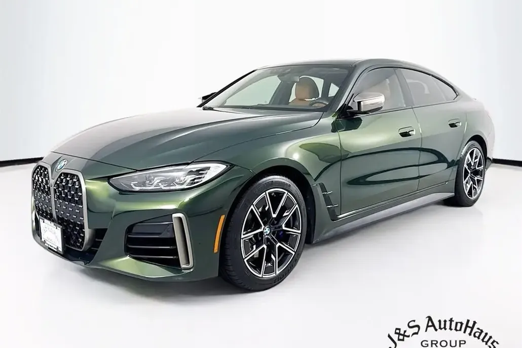 2024 Bmw M440i xDrive photo 1