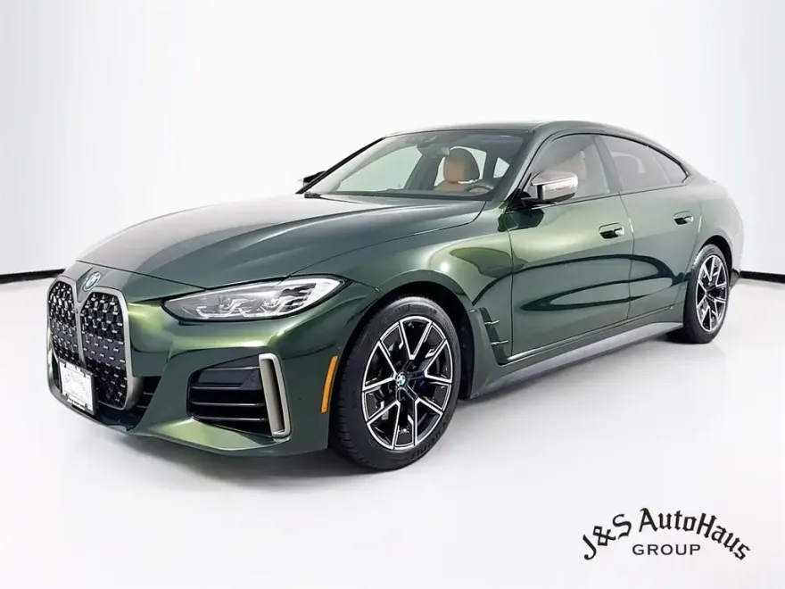 2024 Bmw M440i xDrive photo 1