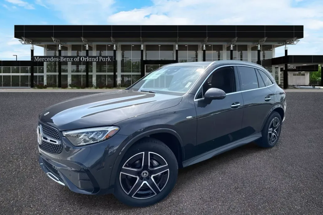 2025 Mercedes Benz GLC 350e 4MATIC photo 1