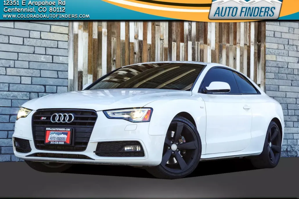 2016 Audi S5 Premium Plus photo 1