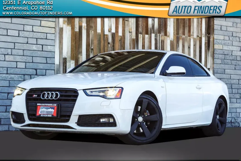 2016 Audi S5 Premium Plus photo 1