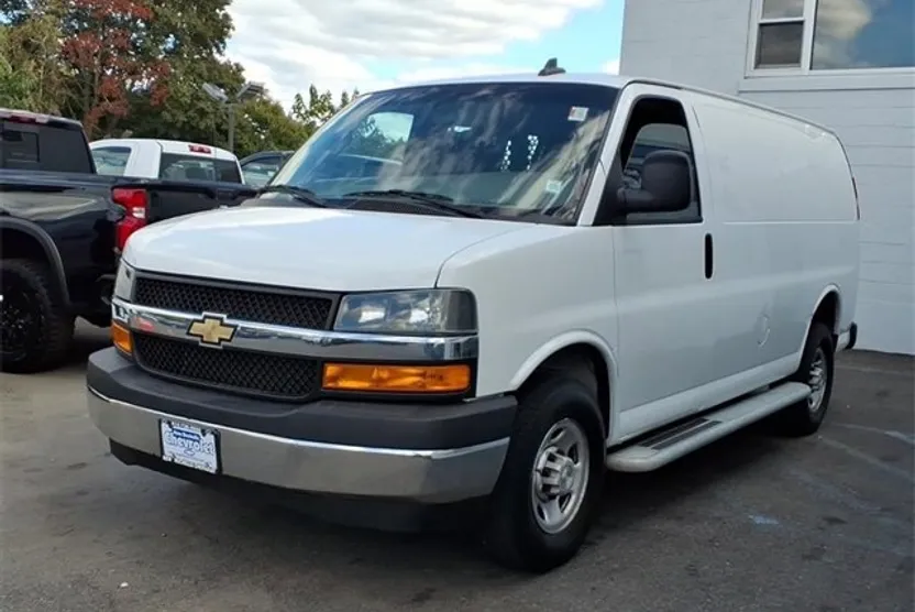 2023 Chevrolet Express Cargo 2500 Van photo 1