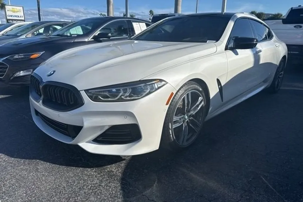 2023 Bmw 840i GC photo 1