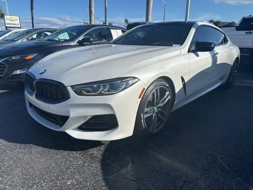 2023 Bmw 840i GC photo 1