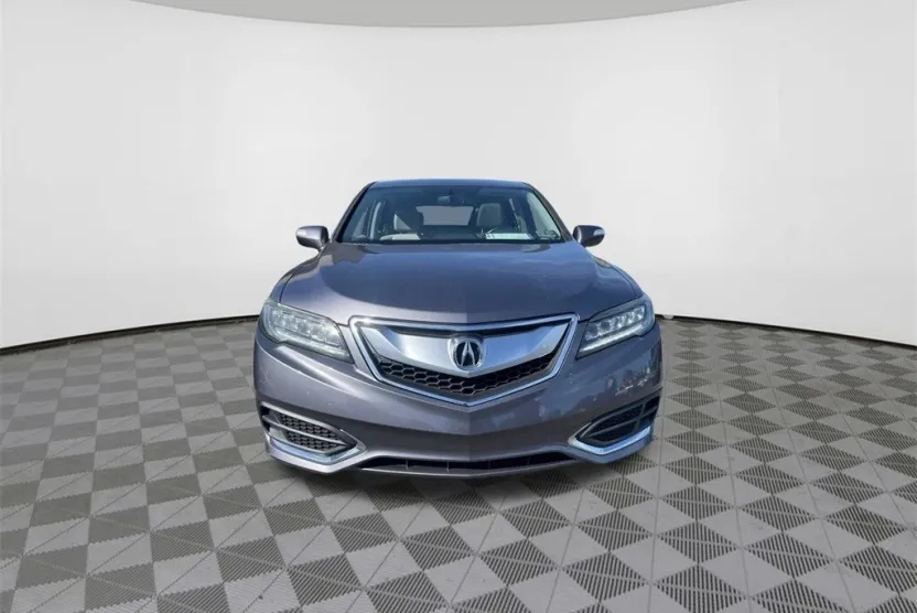 2017 Acura RDX Technology photo 1