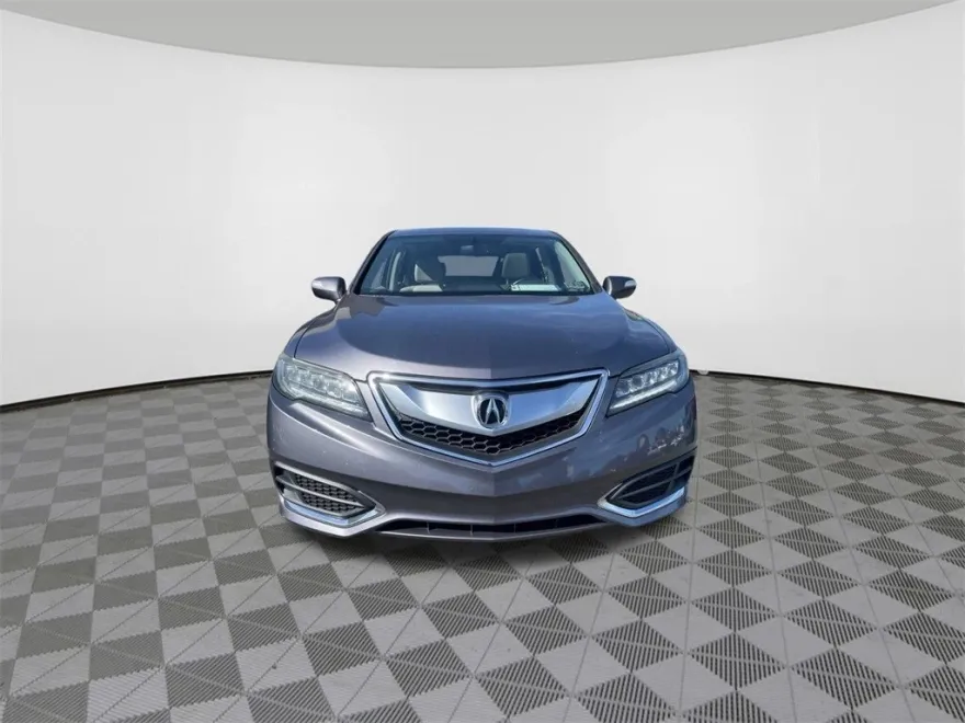 2017 Acura RDX Technology photo 1