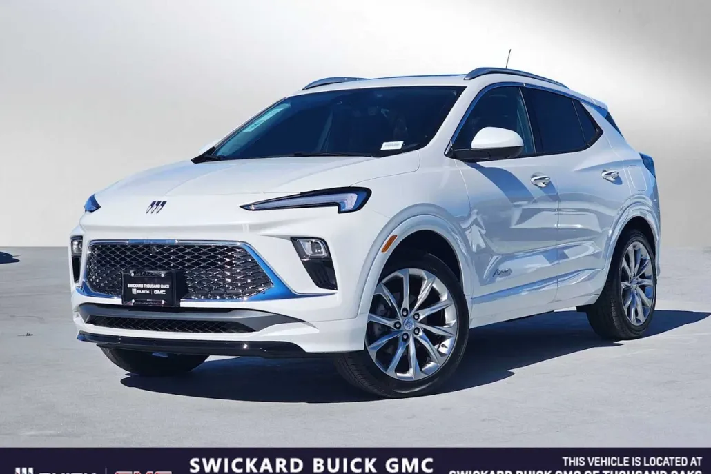 2025 Buick Encore GX Avenir photo 1