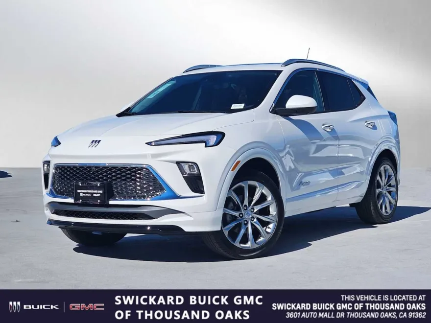 2025 Buick Encore GX Avenir photo 1
