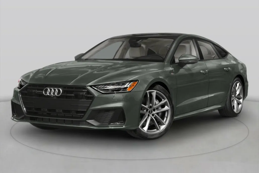 2025 Audi A7 55 Premium Plus photo 1