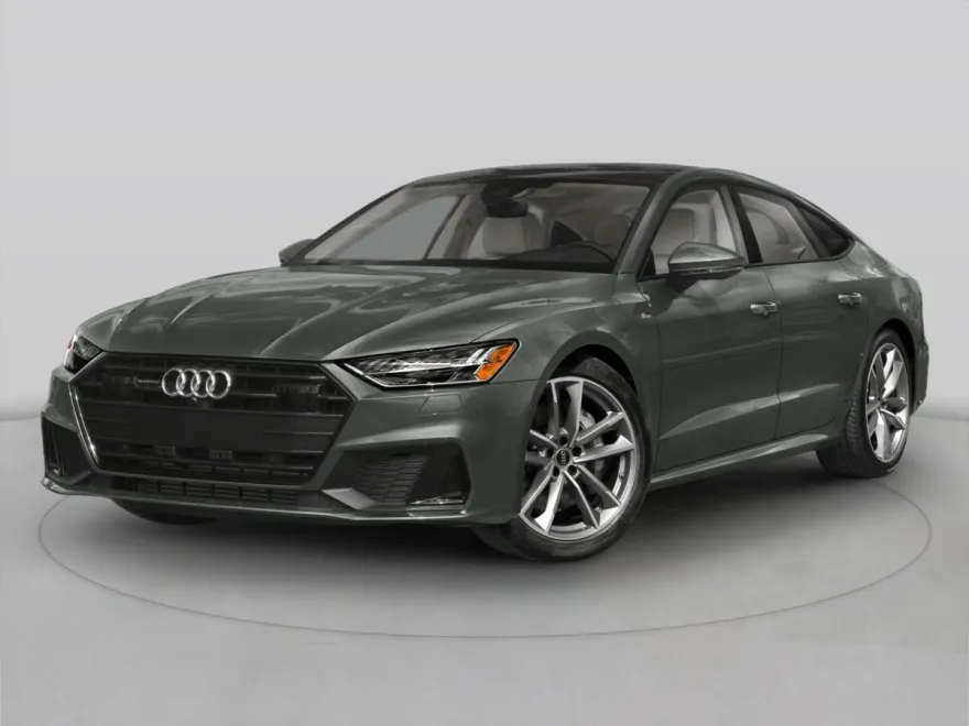 2025 Audi A7 55 Premium Plus photo 1