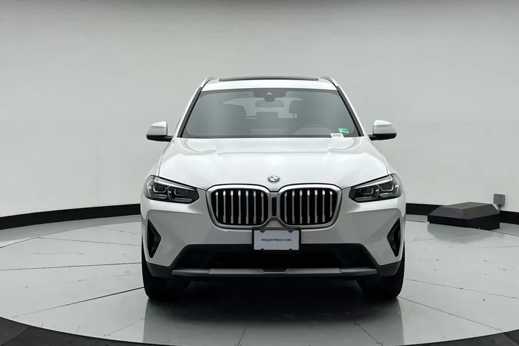 2023 Bmw X3 xDrive30i photo 1