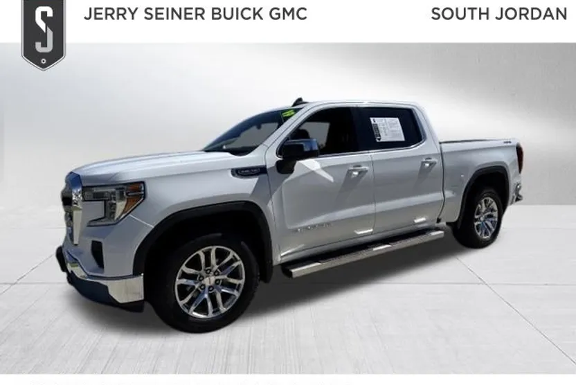2019 Gmc Sierra 1500 SLE photo 1