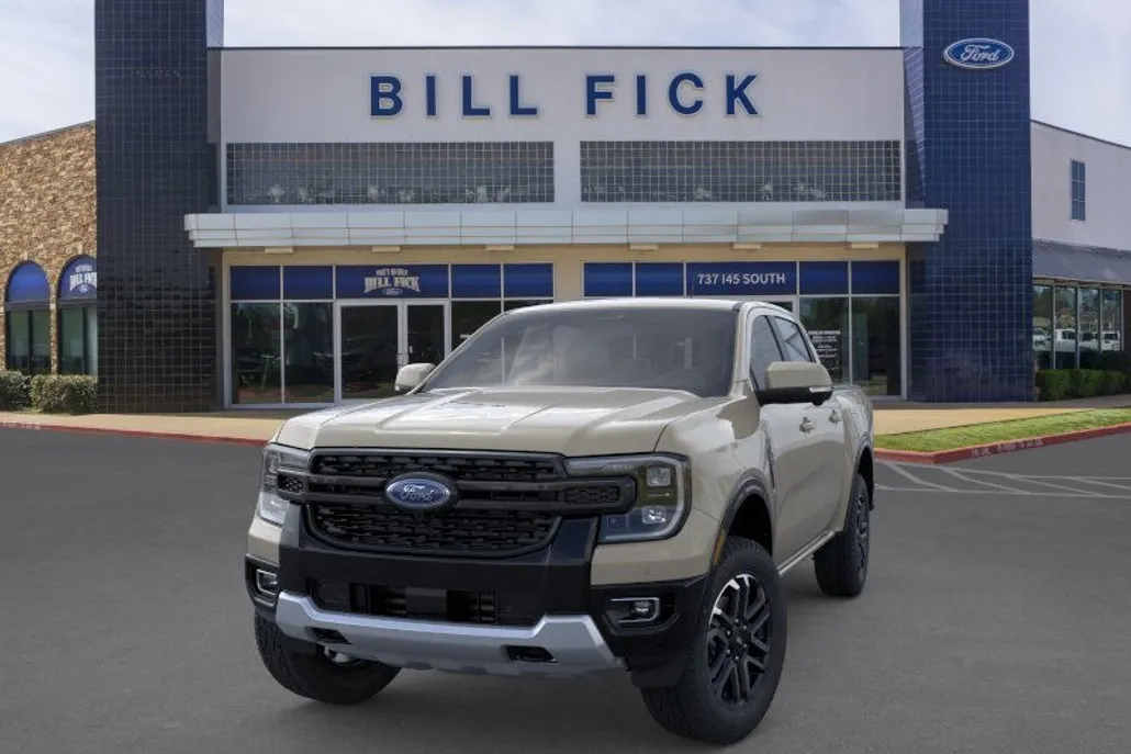 2025 Ford Ranger Lariat photo 1