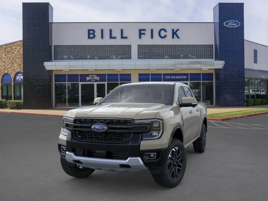 2025 Ford Ranger Lariat photo 1