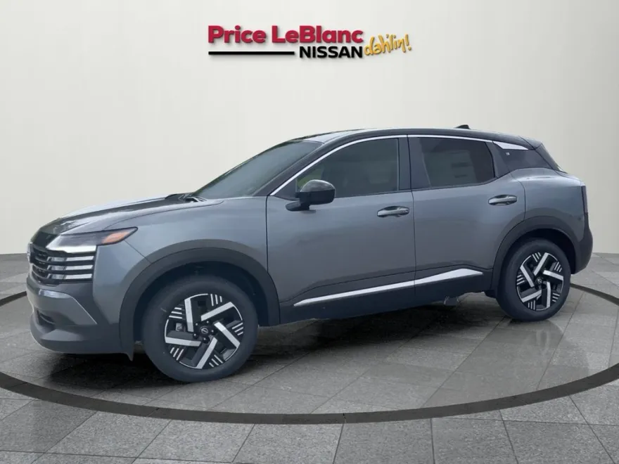 2025 Nissan Kicks SV photo 1