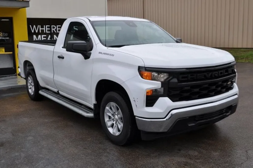 2023 Chevrolet Silverado 1500 Work Truck photo 1