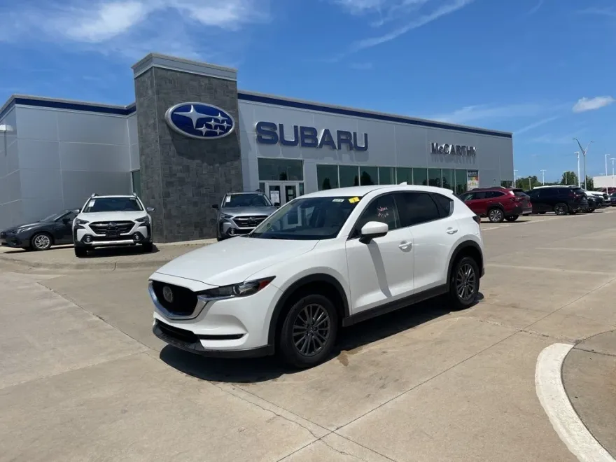 2021 Mazda CX-5 Touring photo 1