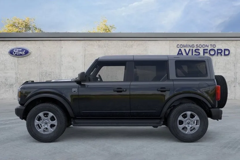 2025 Ford Bronco Big Bend photo 1