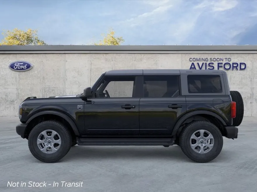 2025 Ford Bronco Big Bend photo 1