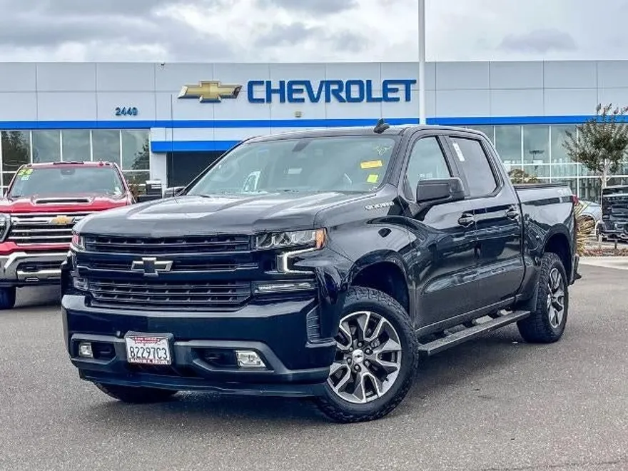 2019 Chevrolet Silverado 1500 RST photo 1