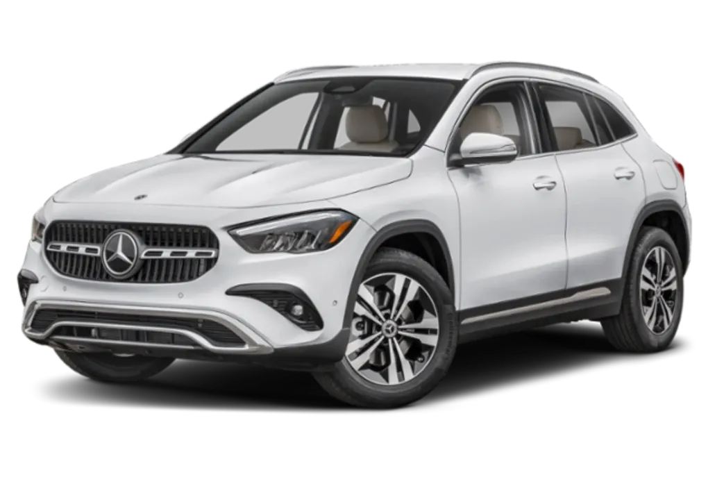 2025 Mercedes Benz GLA 250 4MATIC photo 1