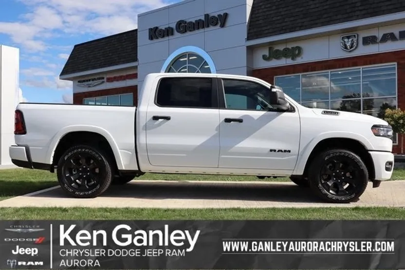 2026 Ram 1500 Big Horn photo 1