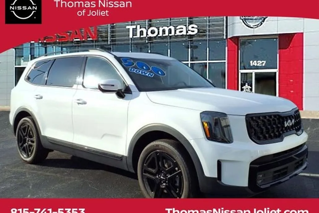 2024 Kia Telluride X-Line photo 1