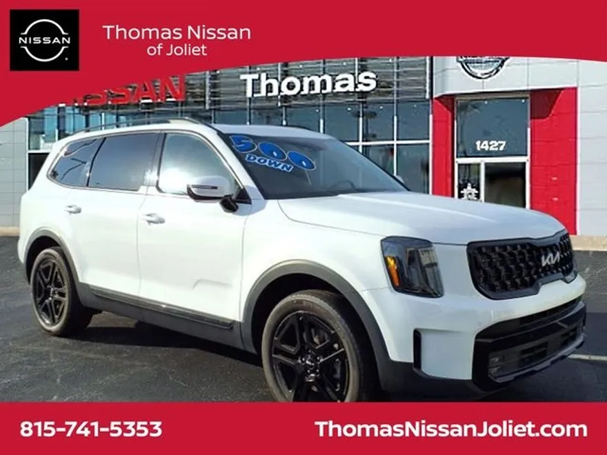 2024 Kia Telluride X-Line photo 1