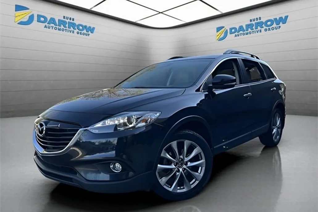 2014 Mazda CX-9 Grand Touring photo 1