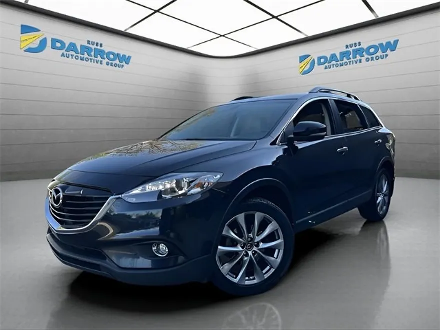 2014 Mazda CX-9 Grand Touring photo 1