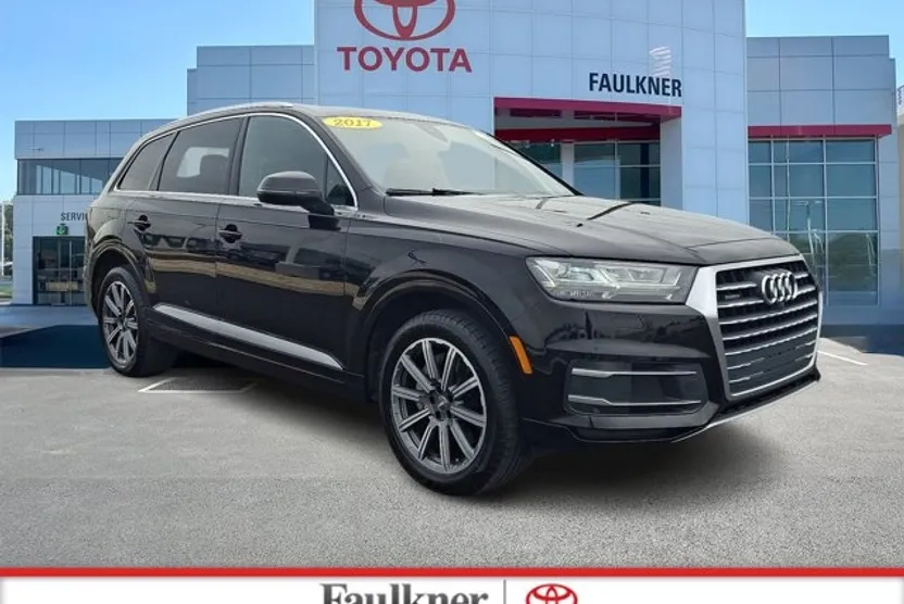 2017 Audi Q7 Premium Plus photo 1