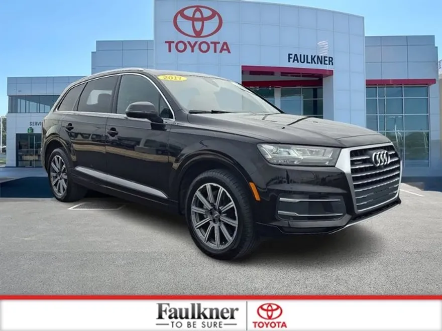 2017 Audi Q7 Premium Plus photo 1