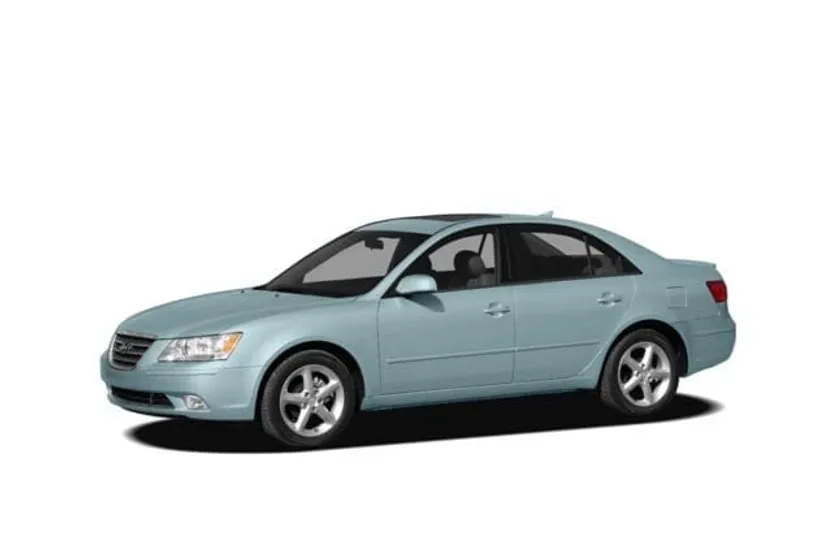 2010 Hyundai Sonata GLS photo 1