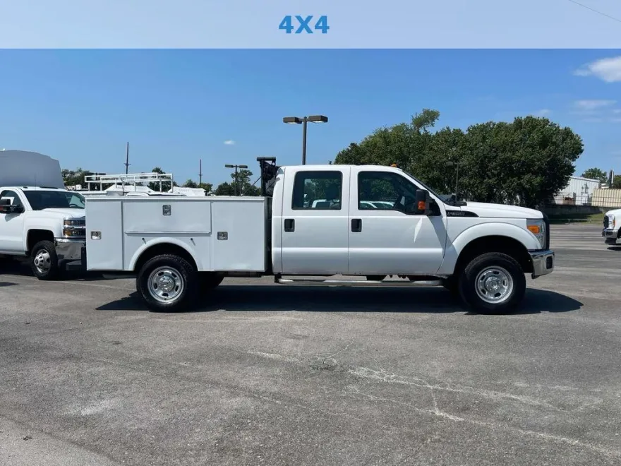 2016 Ford F-350 XL photo 1